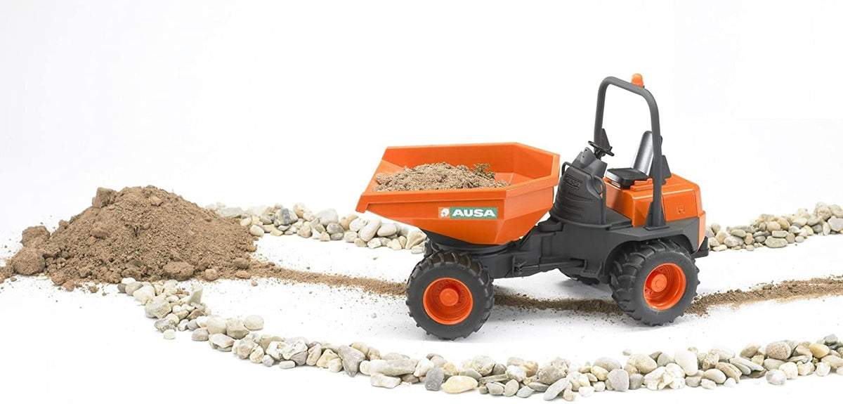 Bruder Ausa Mini-Dumper