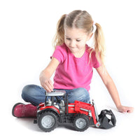 Britains Massey Ferguson 6616 Tractor with Loader