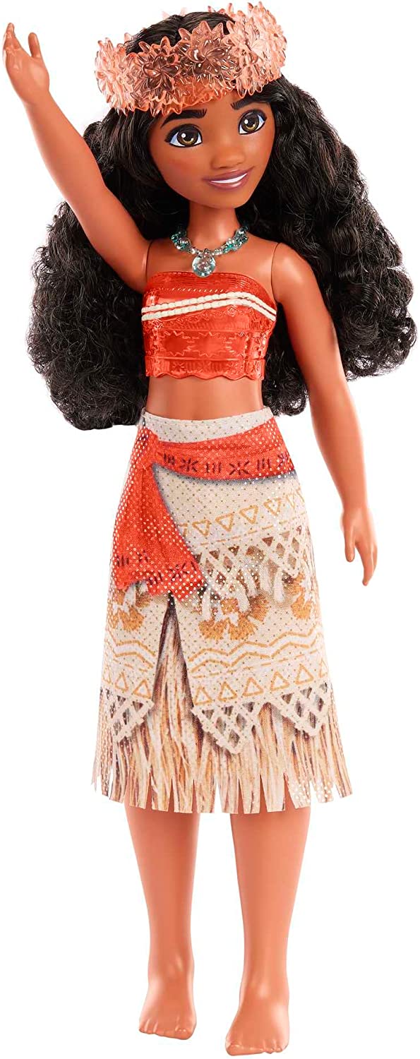 Disney Princess Core Fashion Doll