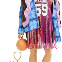 Barbie Extra Doll #13 in Basketball Jersey