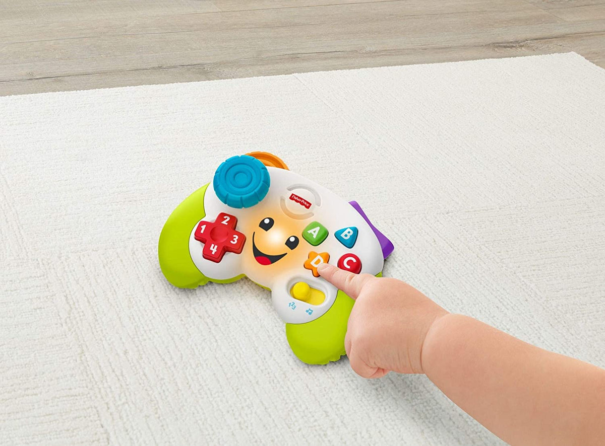 Fisher Price Laugh &amp; Learn Game &amp; Learn Controller