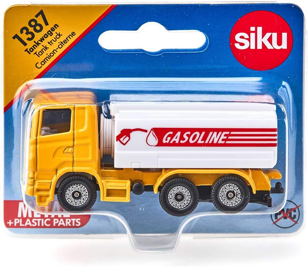 Siku 1:87 Tanker Lorry Truck