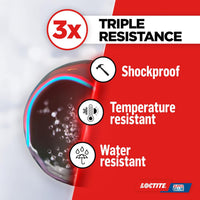 Loctite Precision Super Glue 5g bottle – view 5