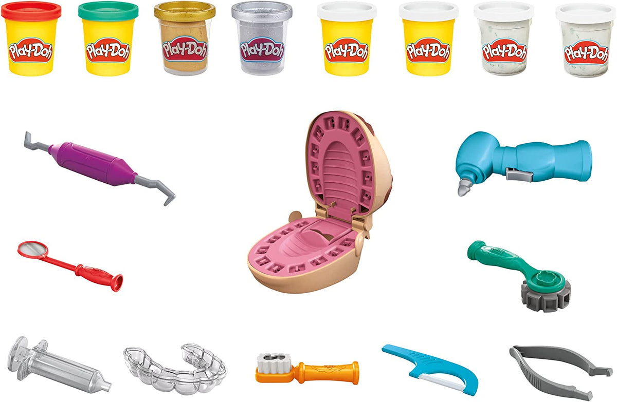 F1259 Play-Doh Drill 'n Fill Dentist