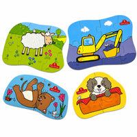 That's Not My 4 in 1 Puzzle Set My Favourite Things – product view