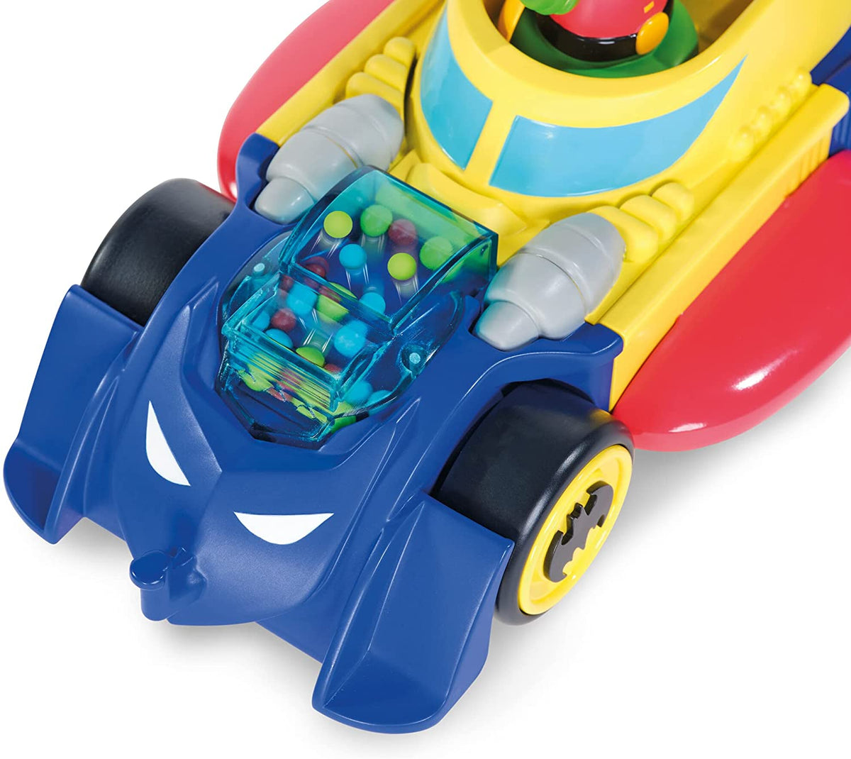 TOMY - Toomies 3 in 1 Batmobile