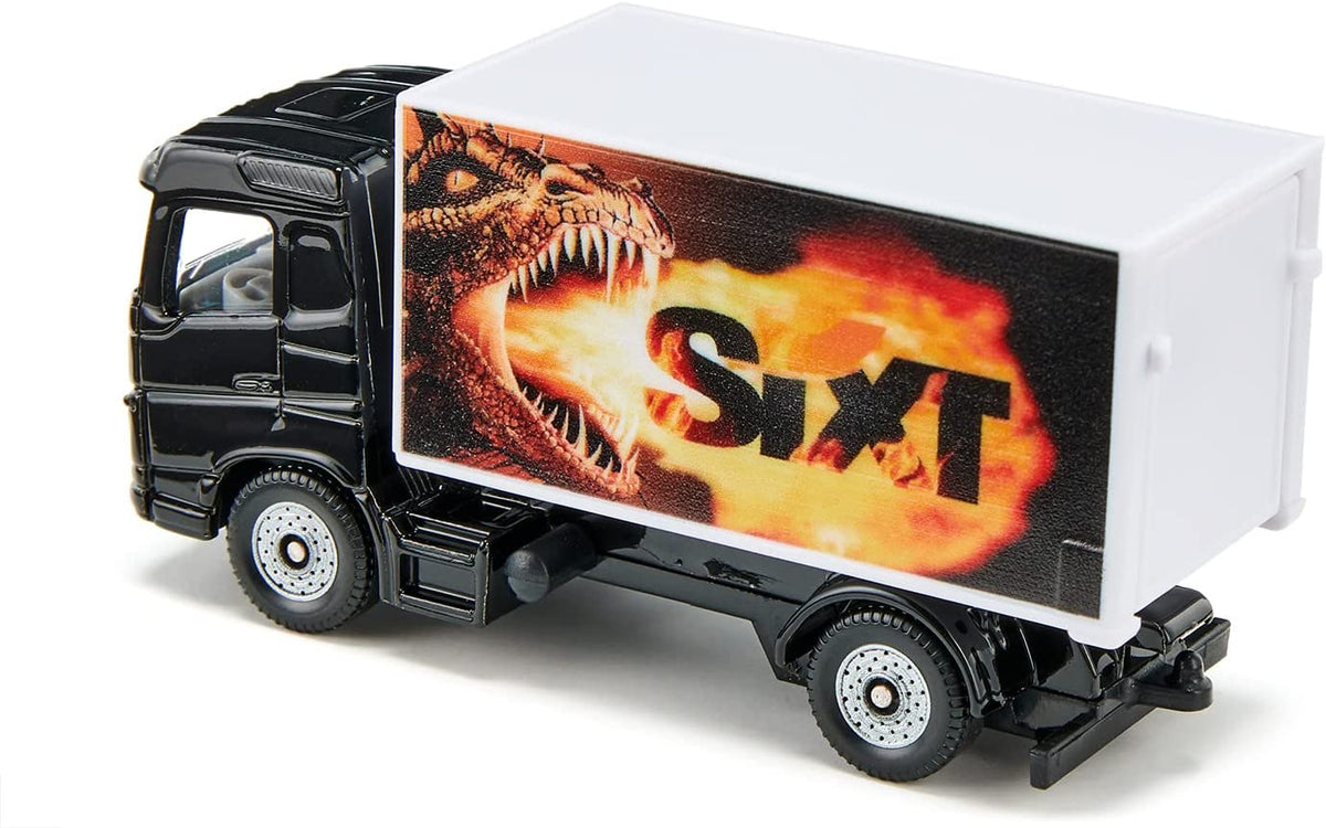 Siku 1:87 Truck with Box Body