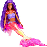 Barbie 'Brooklyn' Roberts - Mermaid Power Doll