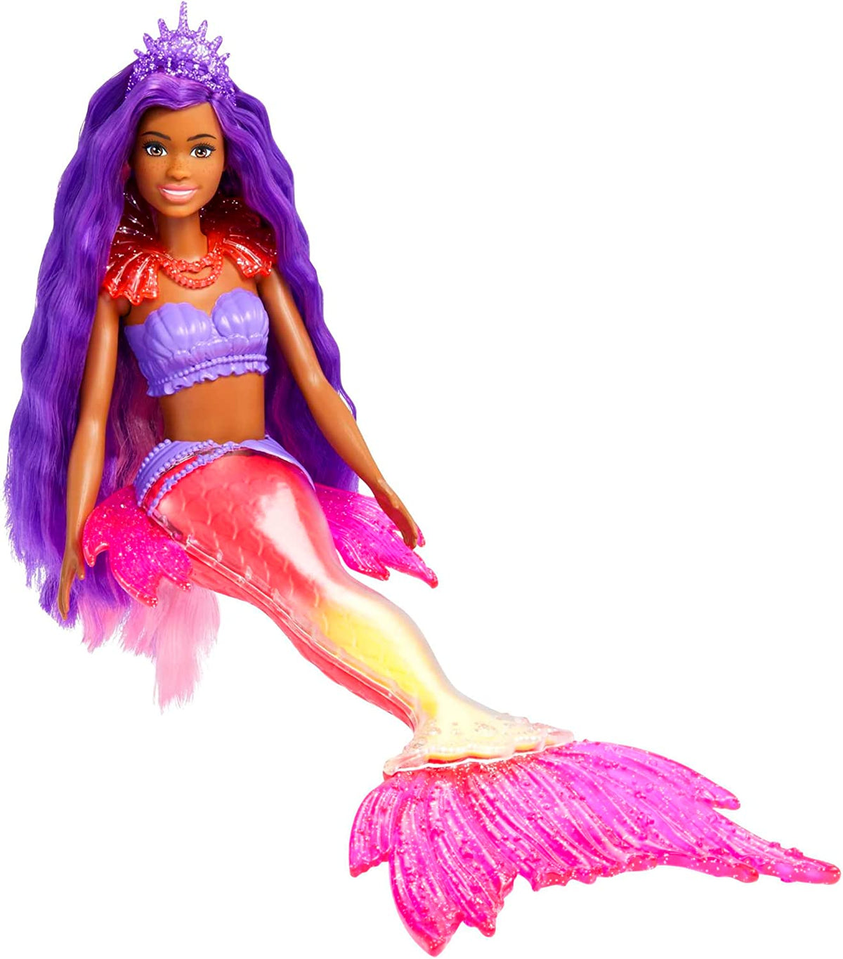 Barbie 'Brooklyn' Roberts - Mermaid Power Doll