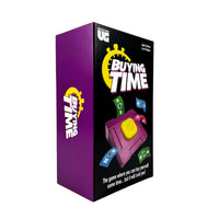 Buying Time Team Strategy Board Game – product view