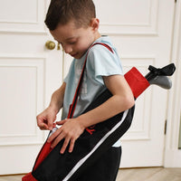 Toyfinity Junior Golf Set with clubs, balls, flags and carry bag – view 6