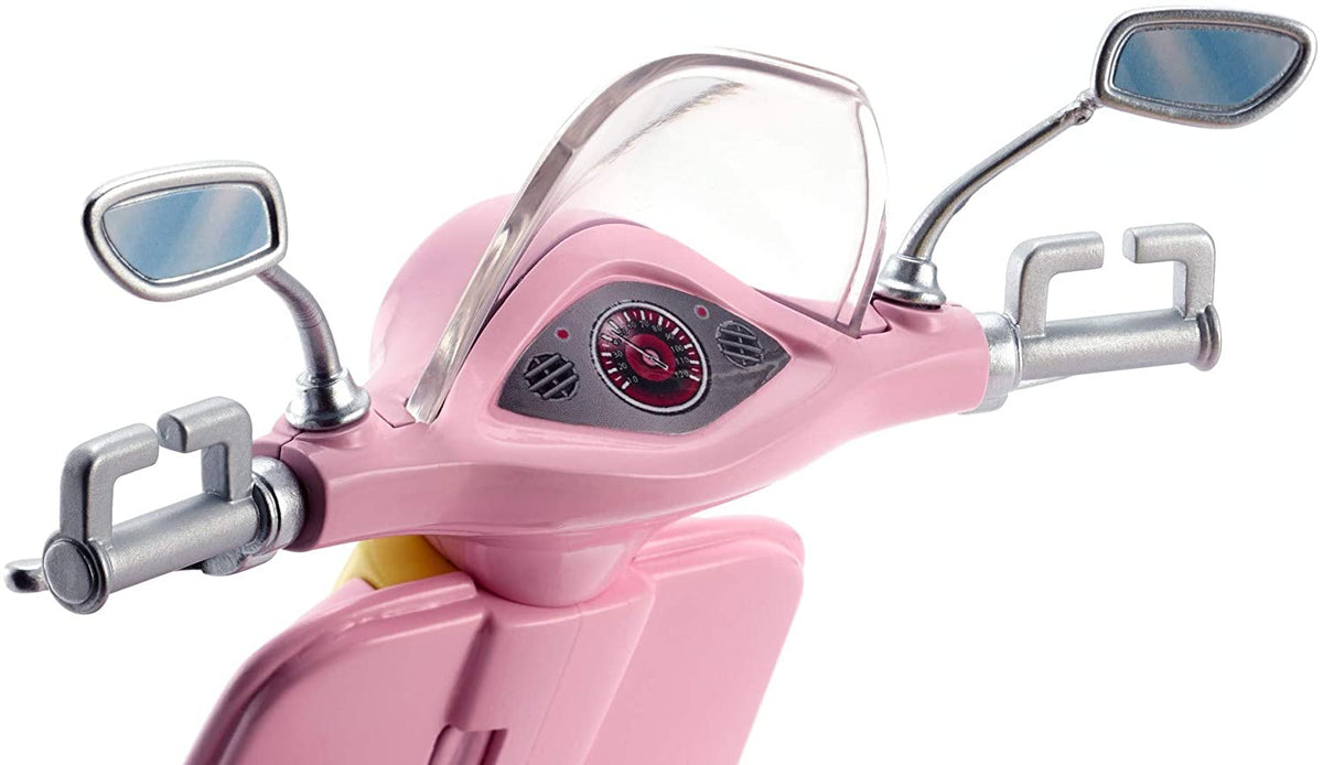 Barbie Moped