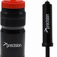 Precision Football Gift Set with size 5 football, bottle and pump – view 3