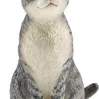 SCHLEICH Cat Sitting figure 13771