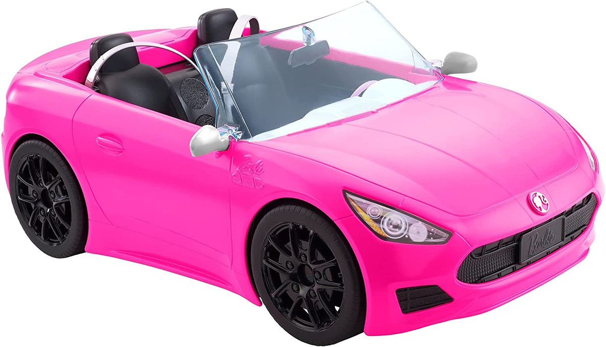 ​Barbie Convertible 2-Seater Vehicle