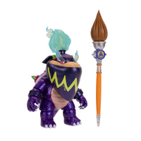 The Super Mario Galaxy Movie Bowser Jr 5 Inch Action Figure – product view
