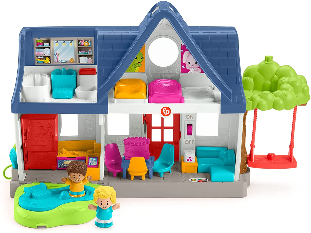 Little People Play House