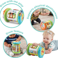 VTech Baby Explore and Discover Roller activity toy – view 2