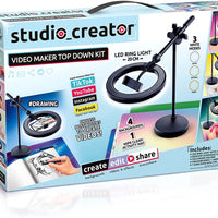 Studio Creator Video Maker Top-Down Kit