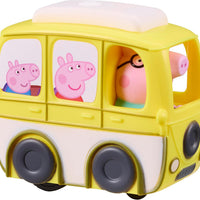 Peppa Pig Whizz-Around Daddy Pig's Little Campervan – campervan from the other side