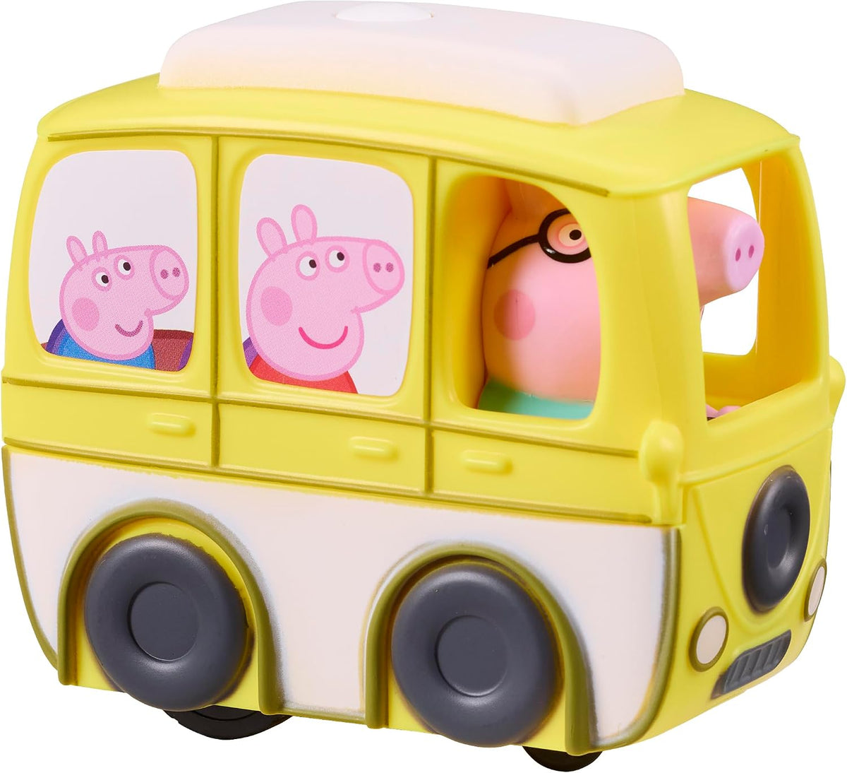 Peppa Pig Whizz-Around Daddy Pig's Little Campervan – campervan from the other side