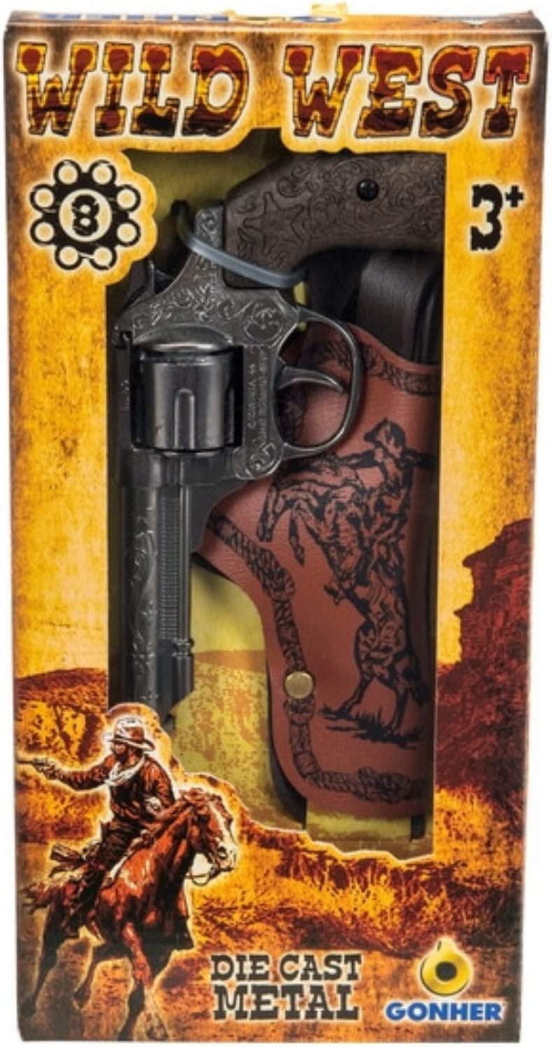 Gonher Wild-West Revolver