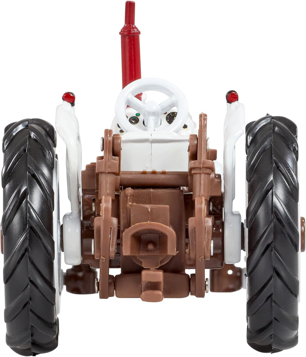 Britains David Brown 990 Selectamatic 1:32 die cast tractor – view 6