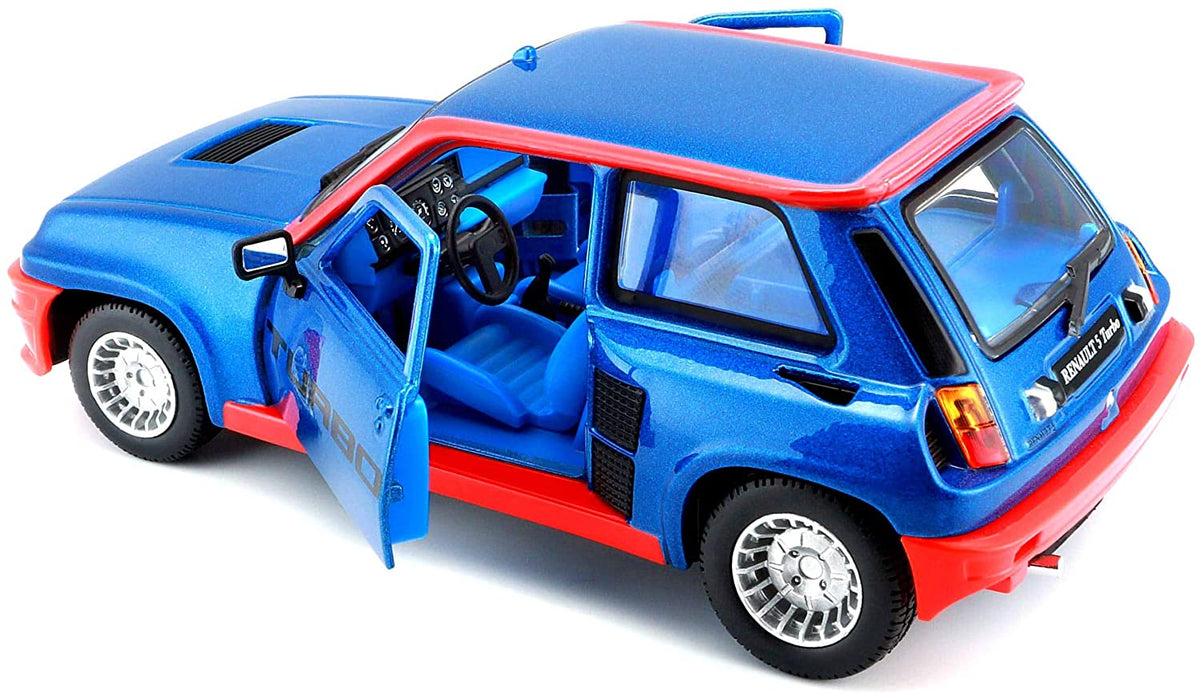 Bburago B18-21088 1:24 Renault R5 Turbo