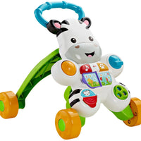 Fisher Price Learn with Me Zebra Walker