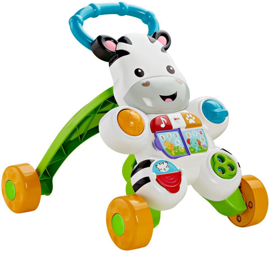 Fisher Price Learn with Me Zebra Walker