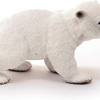 SCHLEICH Polar Bear Cub Walking figure 14708 – view 5