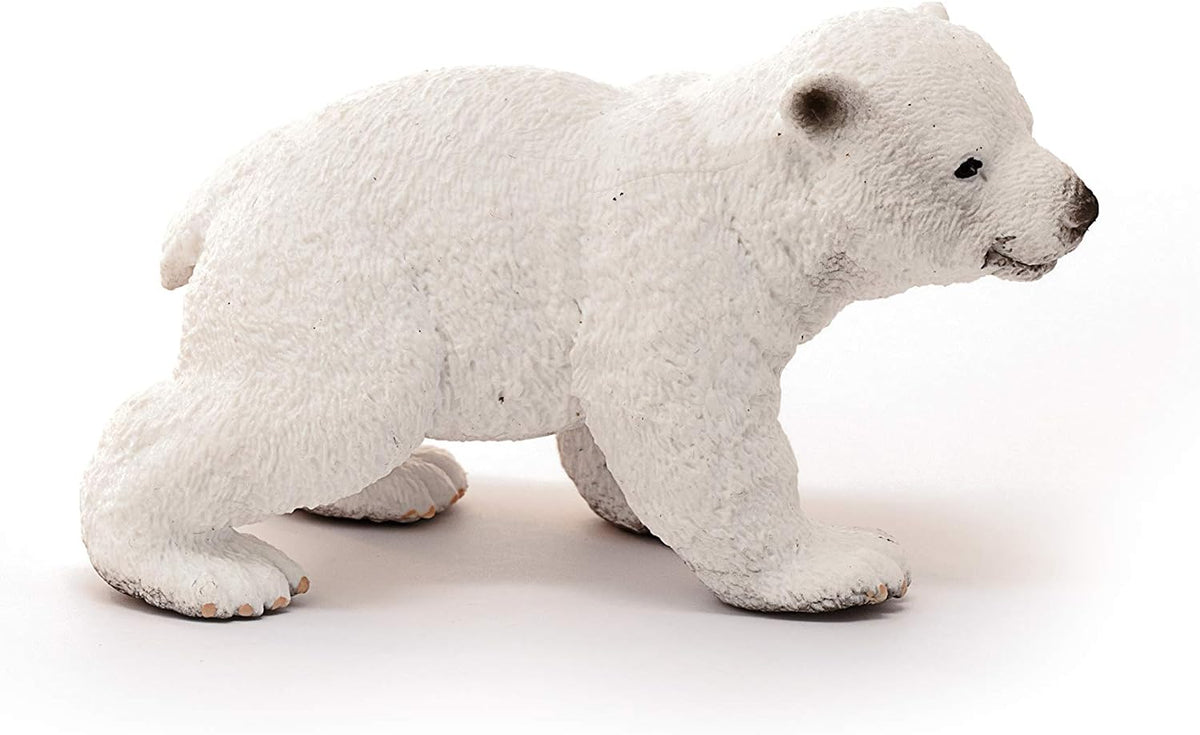 SCHLEICH Polar Bear Cub Walking figure 14708 – view 5