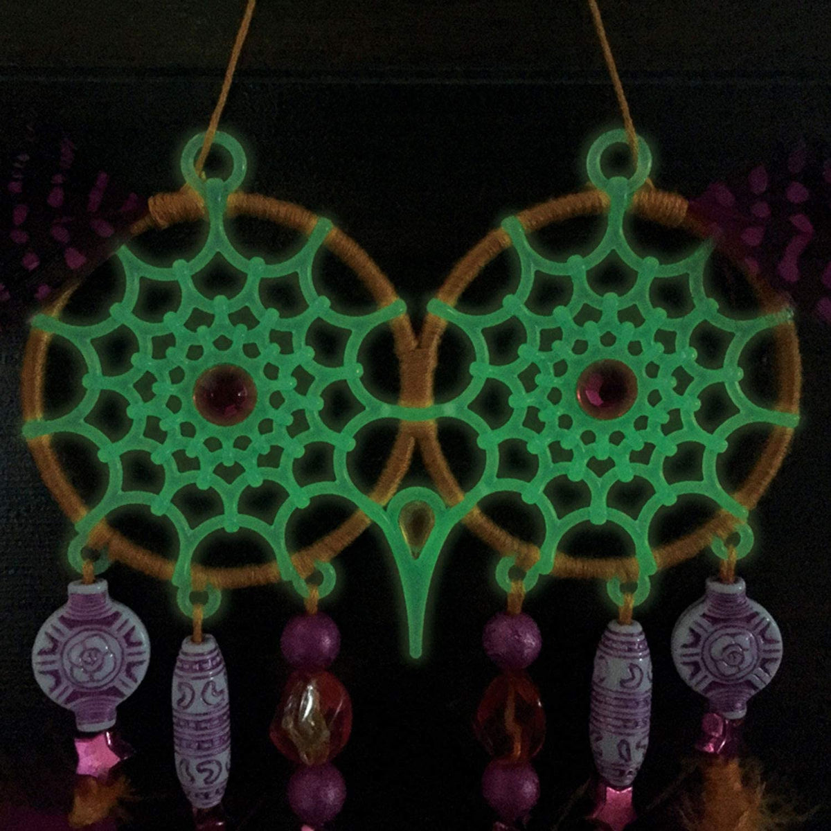 Nebulous Stars Dreamcatchers Kit