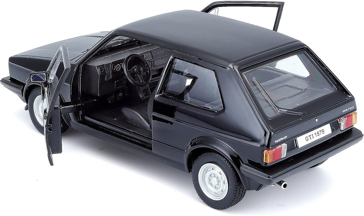 Bburago 1: 24 Volkswagen Golf Gti mk1 (1979)