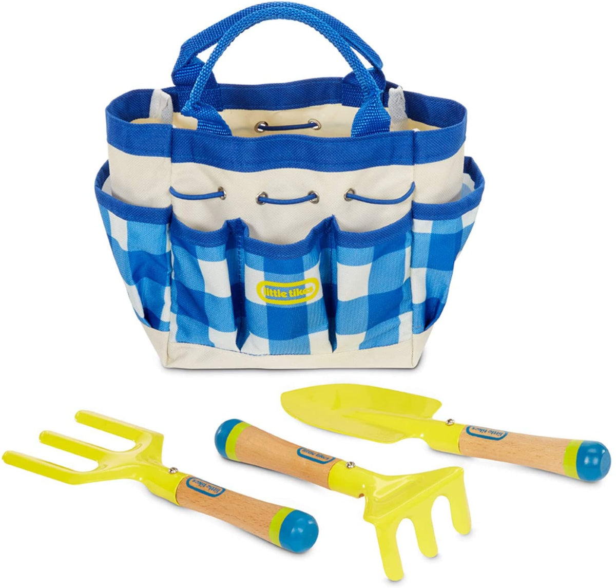 Little Tikes Growing Garden Hand Tools &amp; Bag