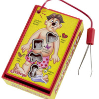 World's Smallest Operation Mini Travel Game – product view