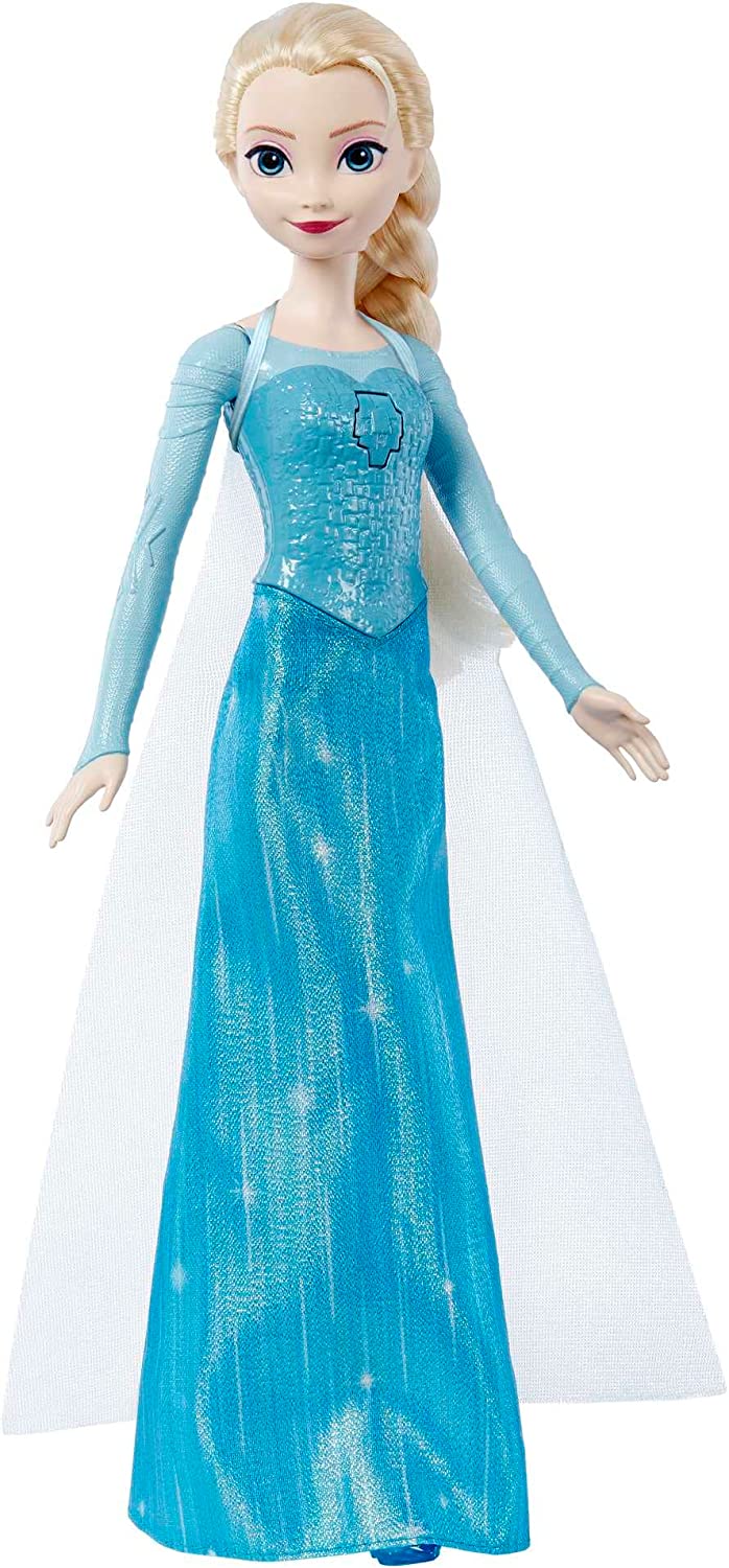 Disney Frozen Singing Elsa