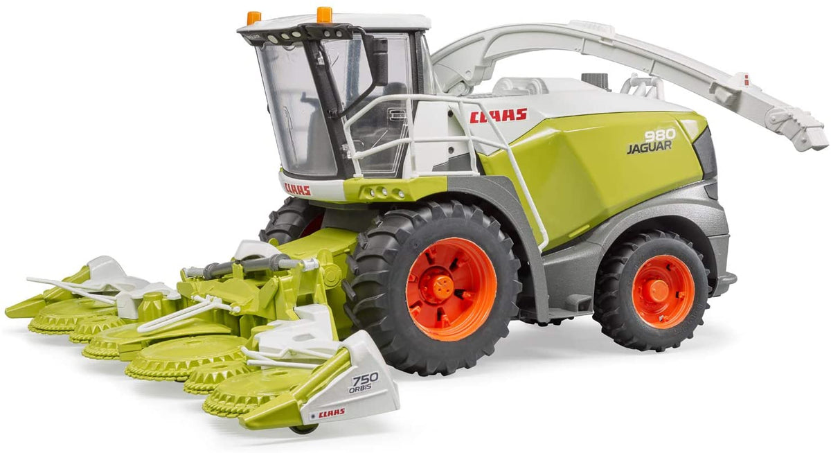 Siku - Claas Jaguar 960 forage harvester