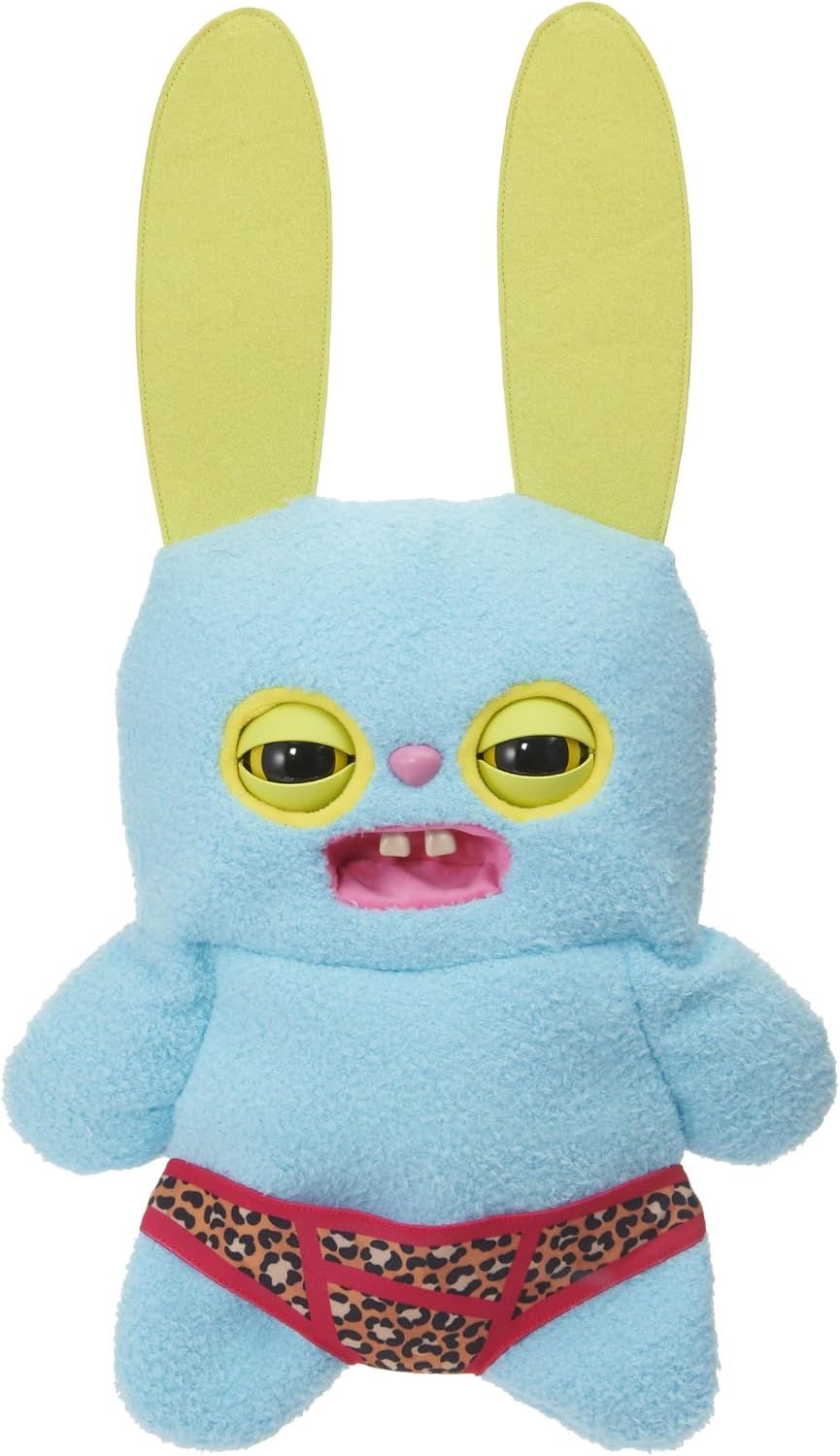 Toys at Foys - Fugglers Rabid Rabbit Deluxe Puppetronic - image 7