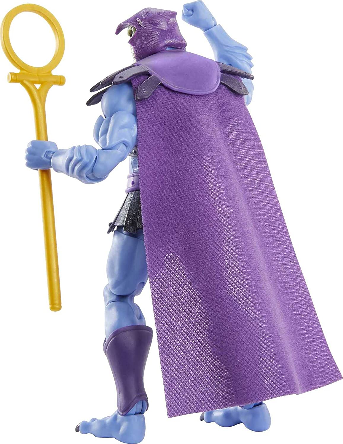 Masters of the Universe Masterverse Revelation Skeletor Action Figure