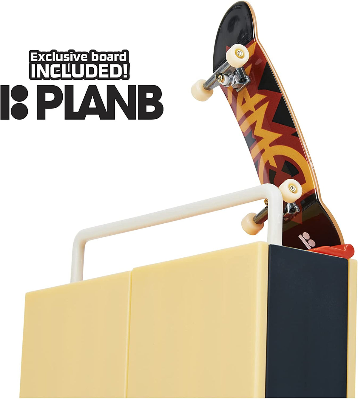 Tech Deck - Big Vert Wall X-Connect Park Creator