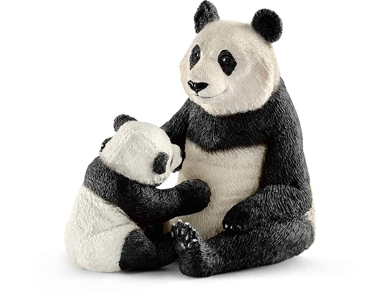 Schleich Giant Panda Felmale