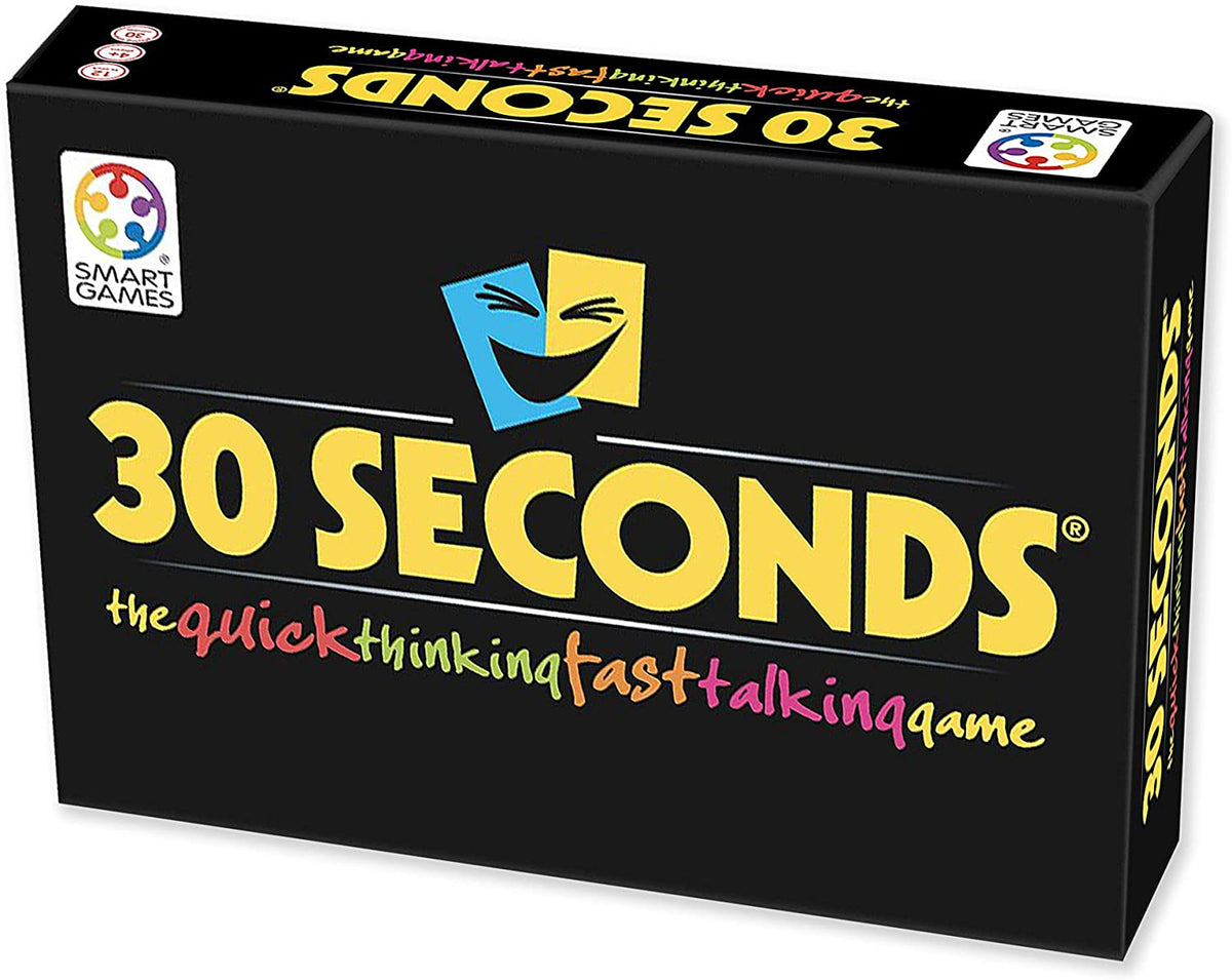 Smart Games - 30 Seconds