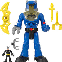 Imaginext DC Super Friends Batman Insider &amp; Exo Suit