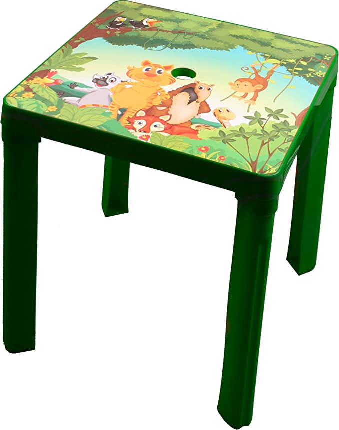 Kids Table Green