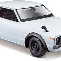 Maisto 1:24 1973 Nissan Skyline 2000GT-R (KPGC110)