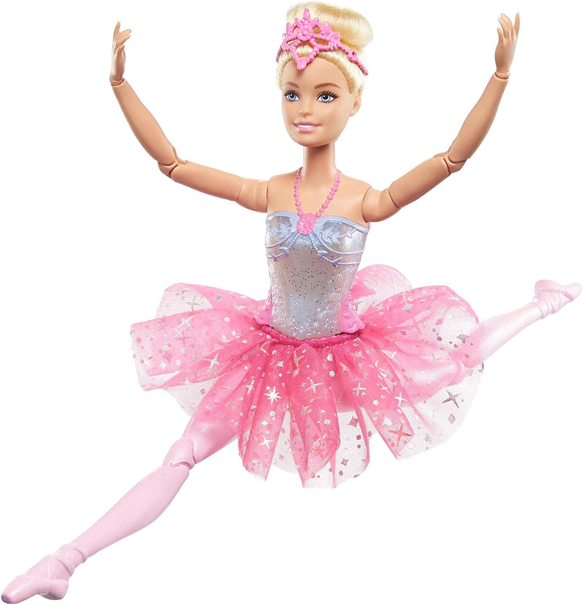 Barbie Dreamtopia Twinkle Lights Ballerina Doll