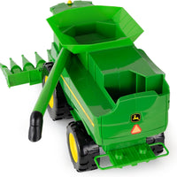 John Deere Kids Lights and Sounds combine harvester toy – view 3