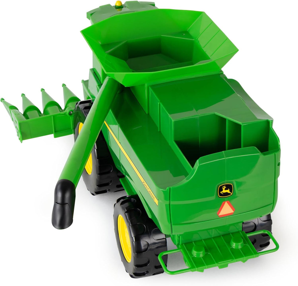 John Deere Kids Lights and Sounds combine harvester toy – view 3