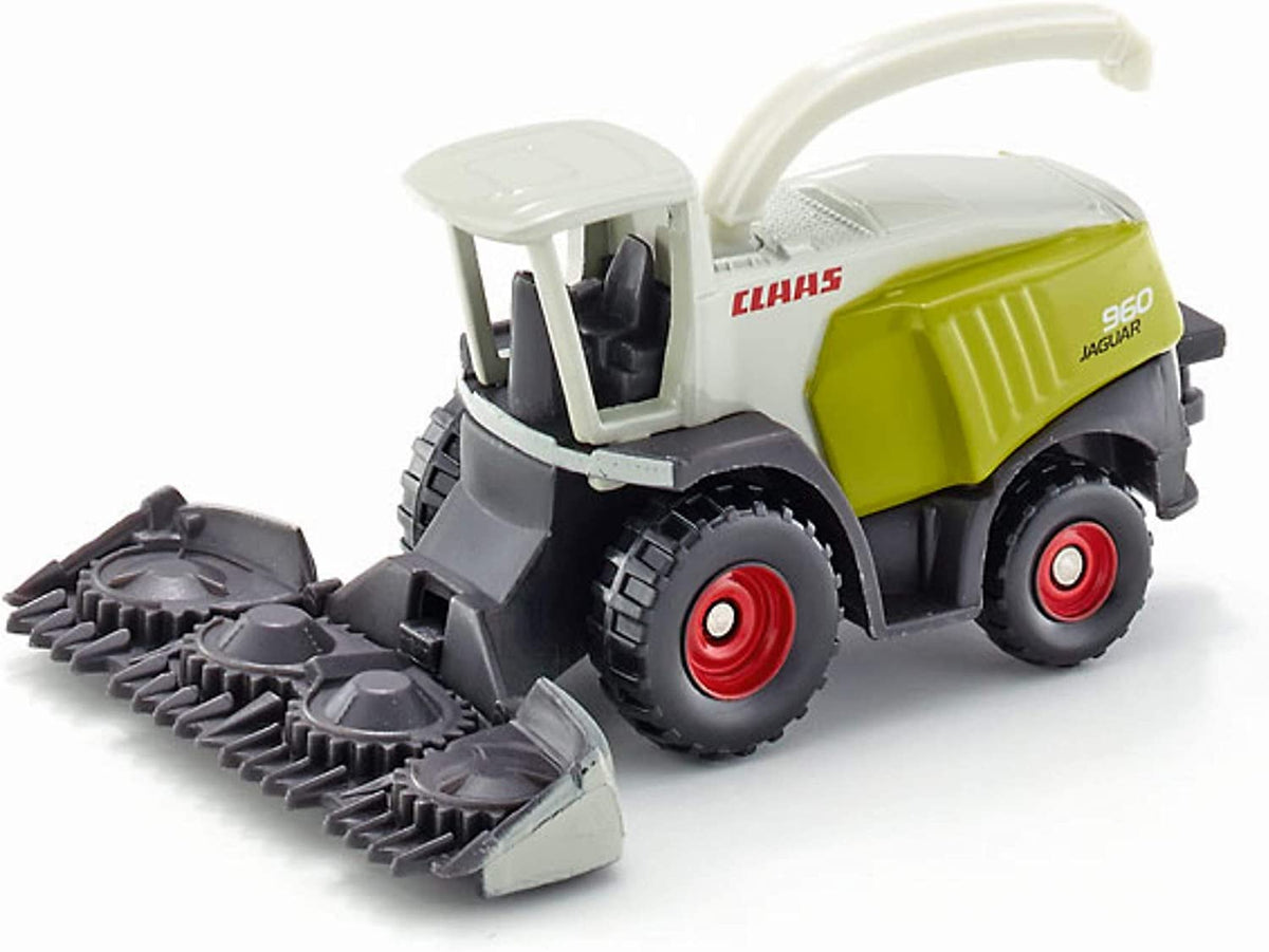 Siku 1:87 Claas Forage Harvester